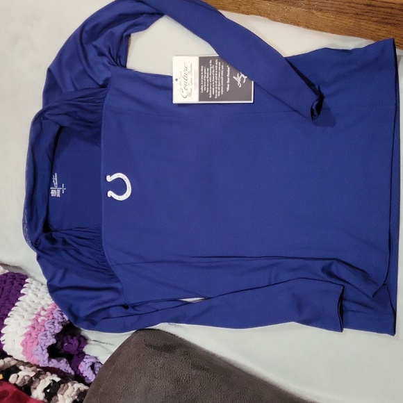 NFL Team Apparel Colts Top - Picture 11 of 16